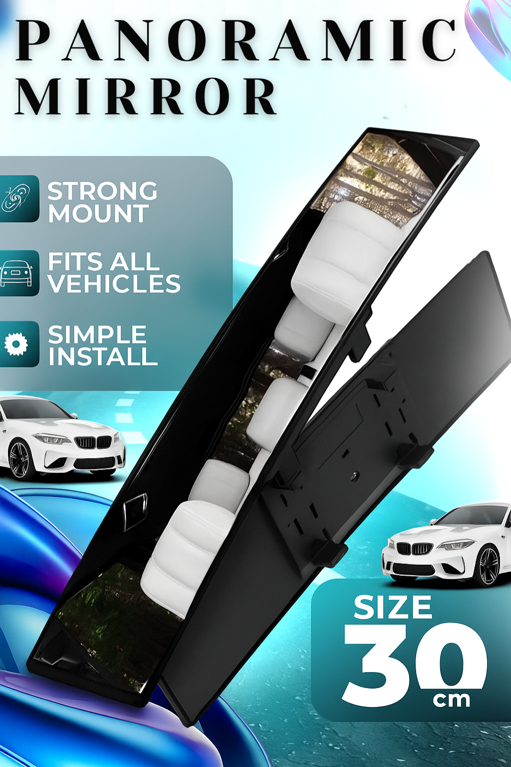 Rearview Interior Mirror