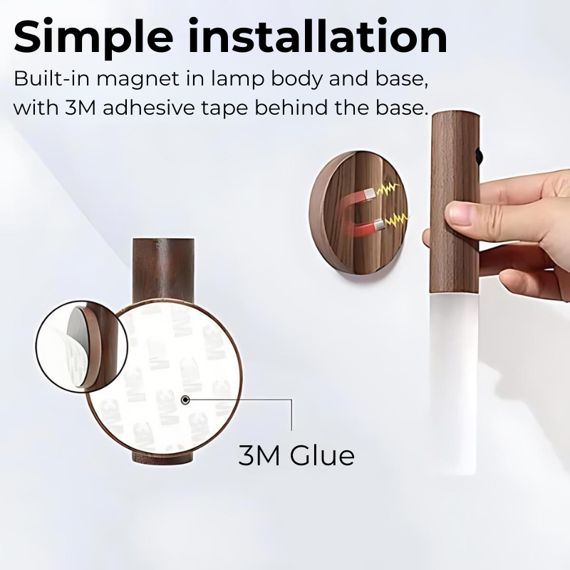 Lámpara de pared LED Stick