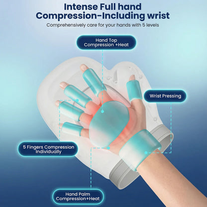 Hand Massager for Arthritis, Carpal Tunnel & Joint Pain