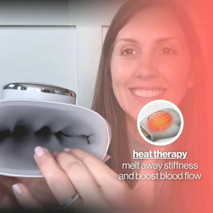 Hand Massager for Arthritis, Carpal Tunnel & Joint Pain