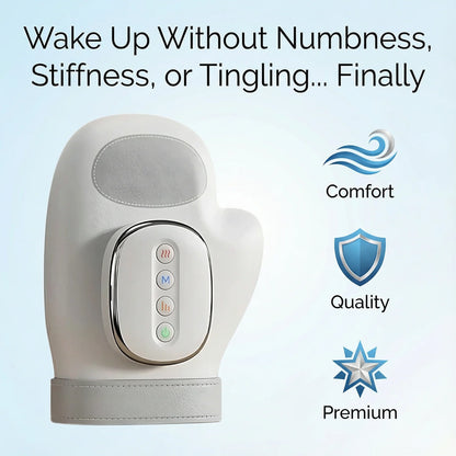Hand Massager for Arthritis, Carpal Tunnel & Joint Pain