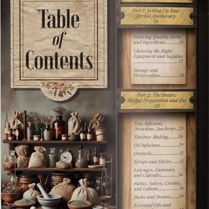 Libro de boticario atemporal: 250 soluciones naturales