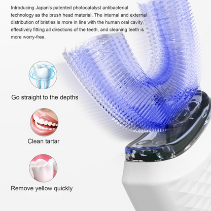 360° Whitening Toothbrush