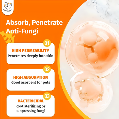 Itch Relief Spray & Hot Spot Treatment for Dogs and Cats