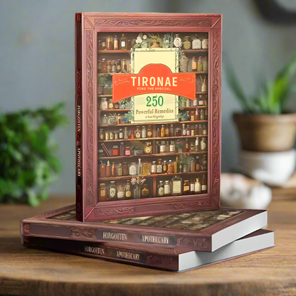 Libro de boticario atemporal: 250 soluciones naturales