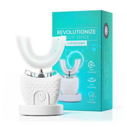 360° Whitening Toothbrush