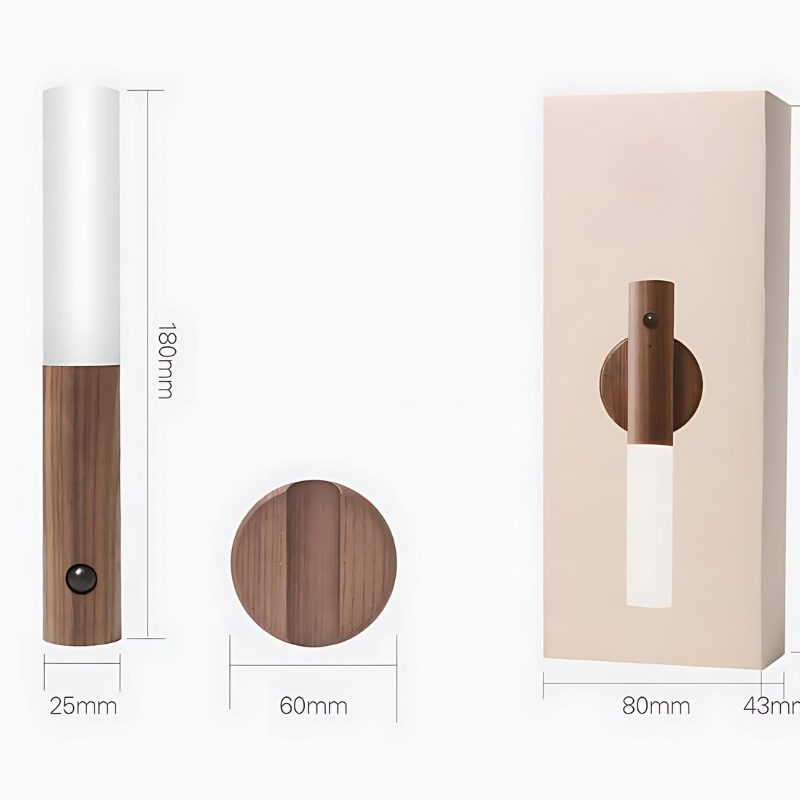 Lámpara de pared LED Stick