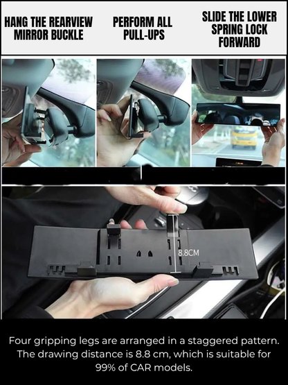 Rearview Mirror For All Cars