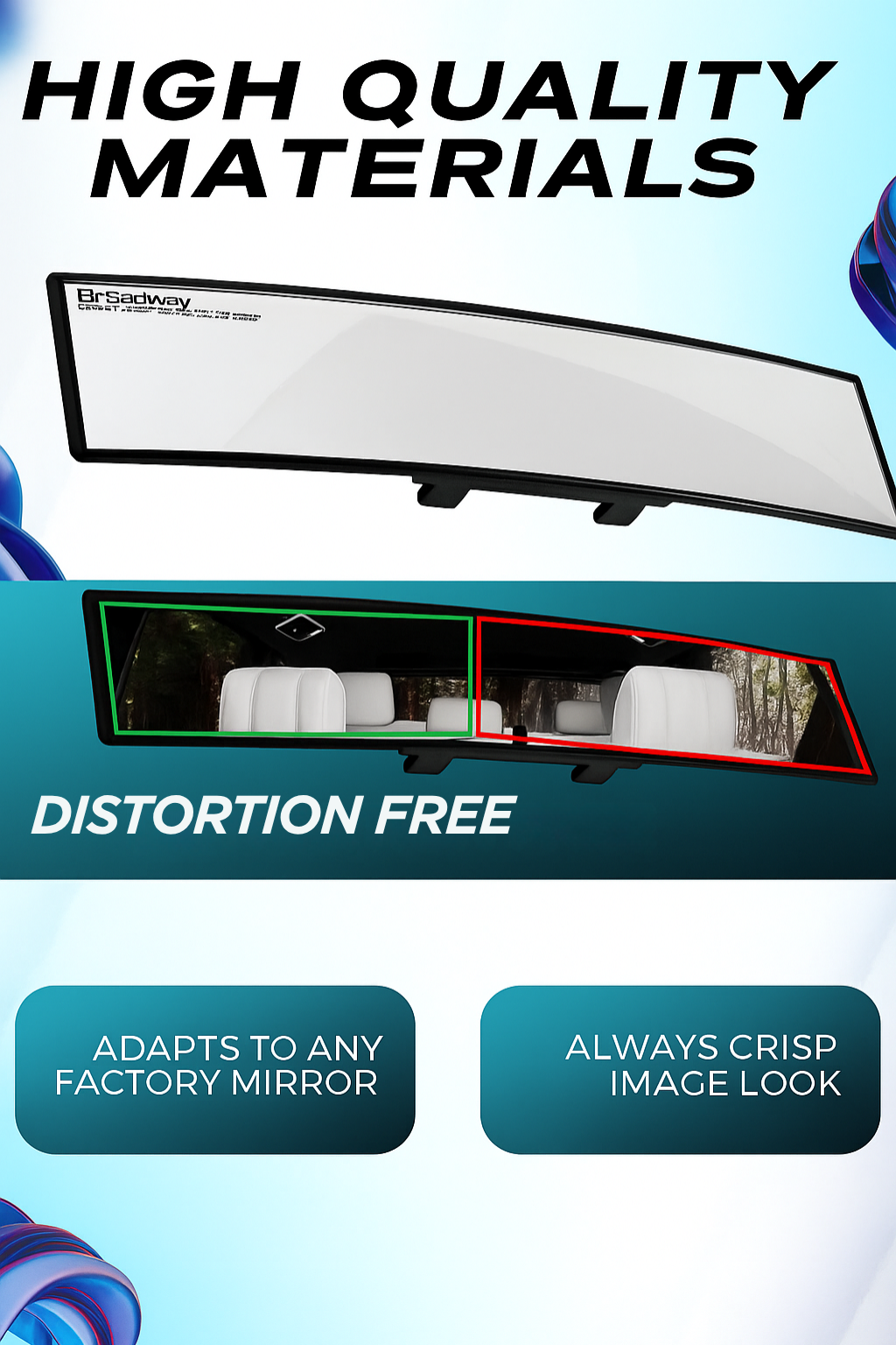 Rearview Interior Mirror