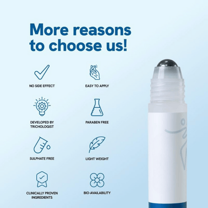 Hair Growth Roll-On Serum