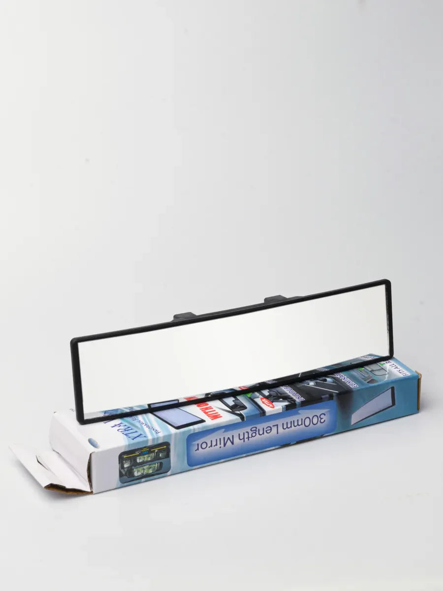 Car Rearview Mirror with Clips