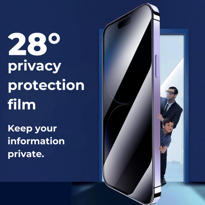 Protector de pantalla - Sin polvo ni burbujas