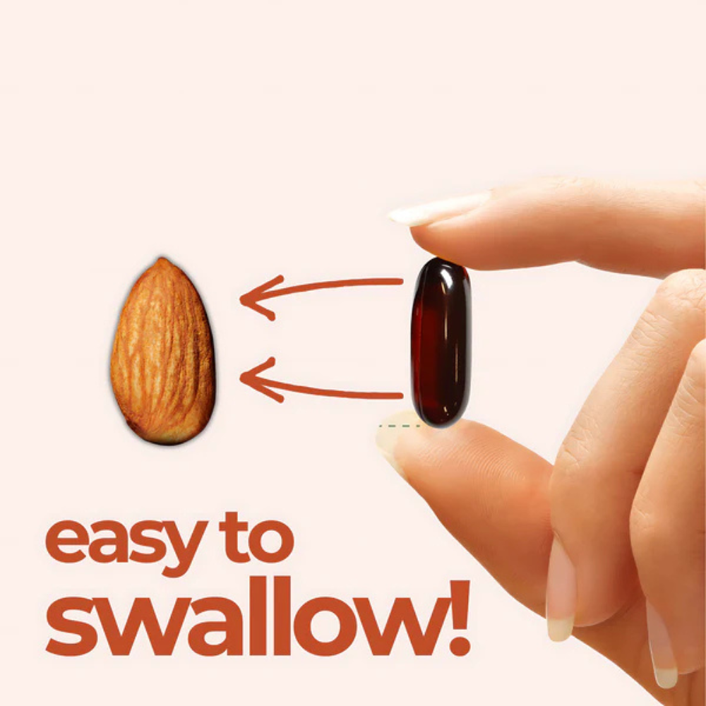 Pumpkin Seed Oil Capsules