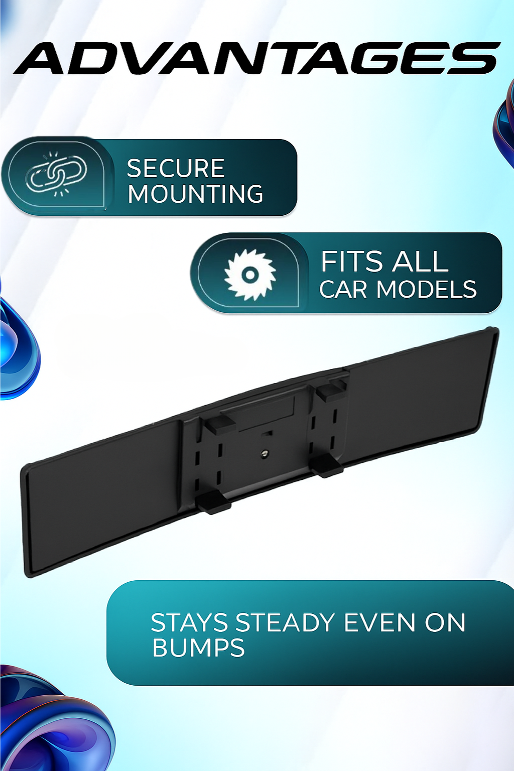 Rearview Interior Mirror