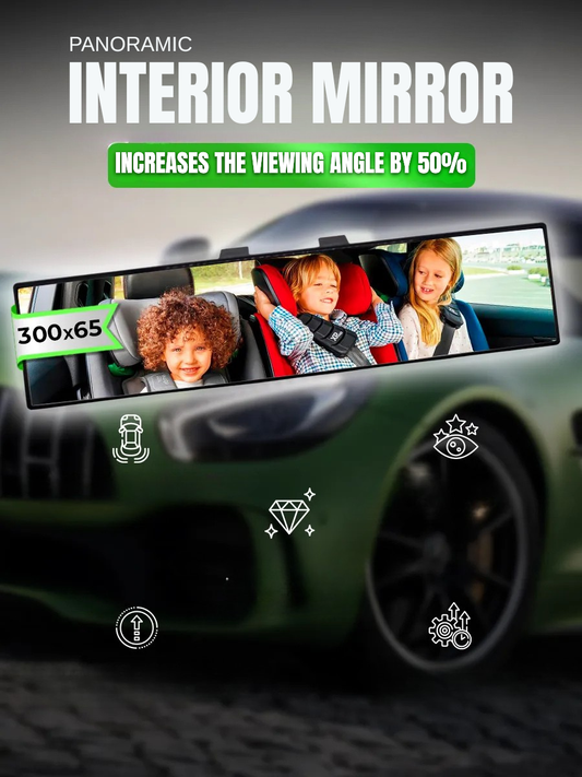 Panoramic Interior Mirror