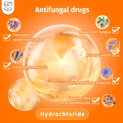 Itch Relief Spray & Hot Spot Treatment for Dogs and Cats