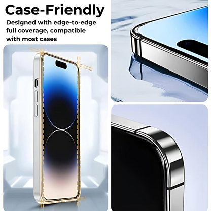 Protector de pantalla - Sin polvo ni burbujas