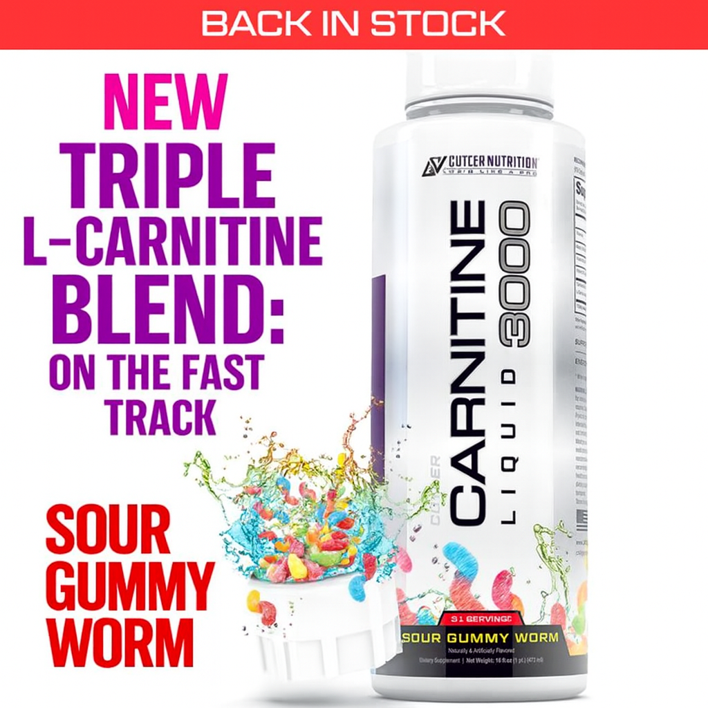 Liquid L-Carnitine 3000