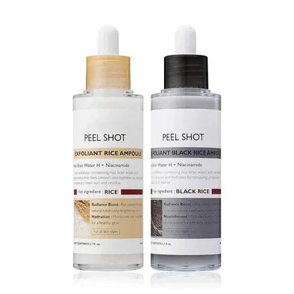 Peel Shot Glow Duo