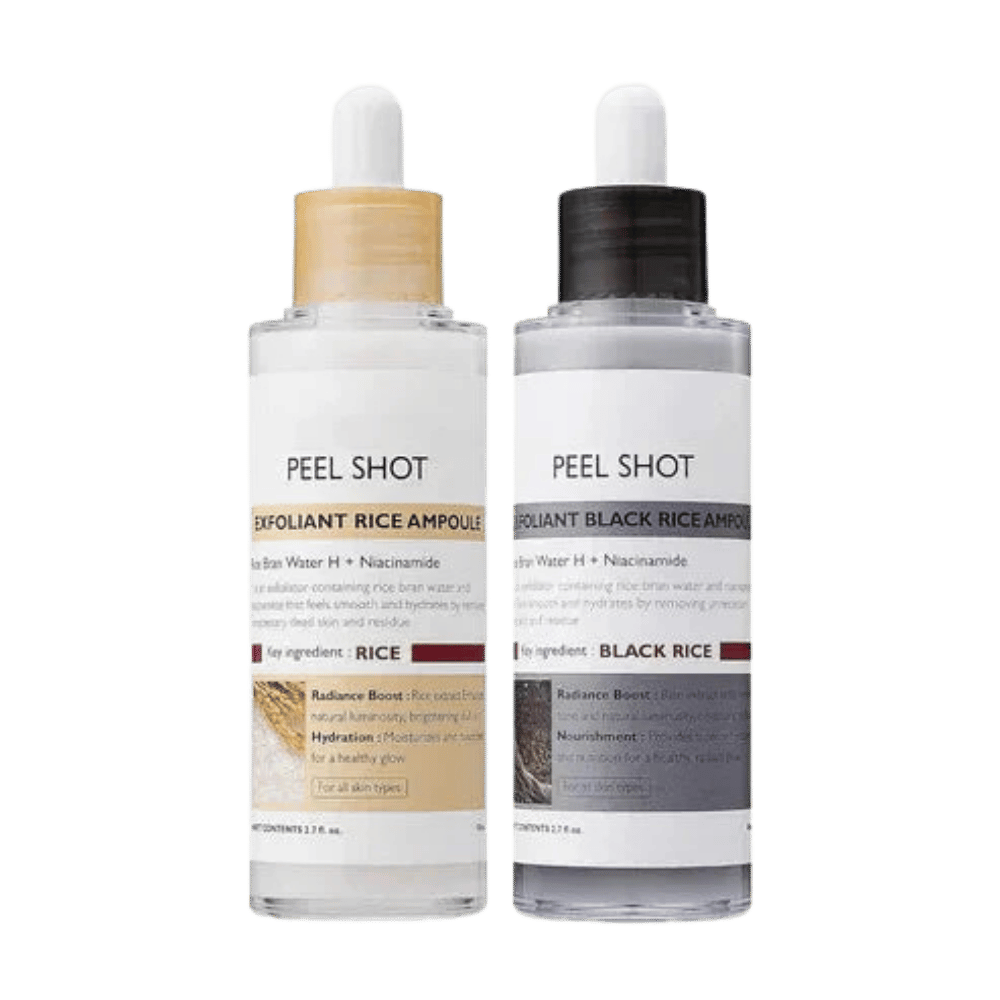Peel Shot Glow Duo