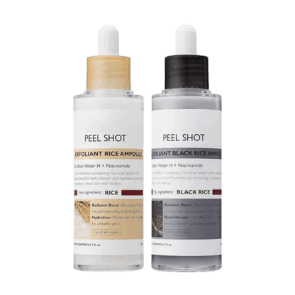 Peel Shot Glow Duo
