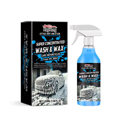 100ml Car Wash Shampoo