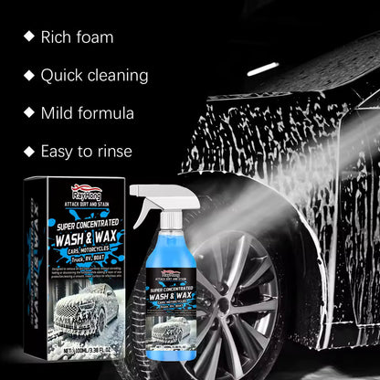 100ml Car Wash Shampoo
