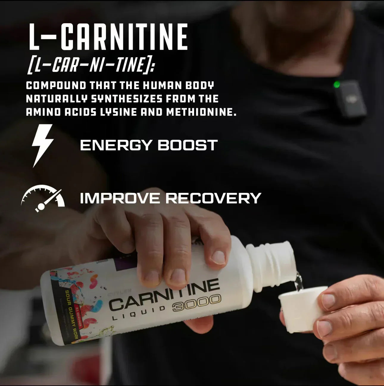 Liquid L-Carnitine 3000