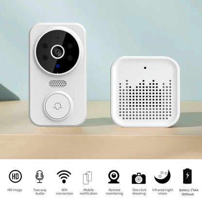 WiFi Wireless Doorbell