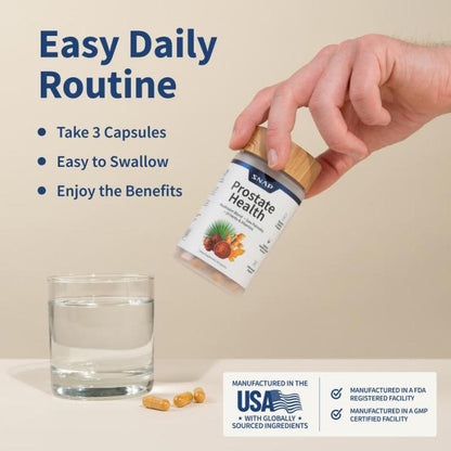 Ultimate Men's Health Duo